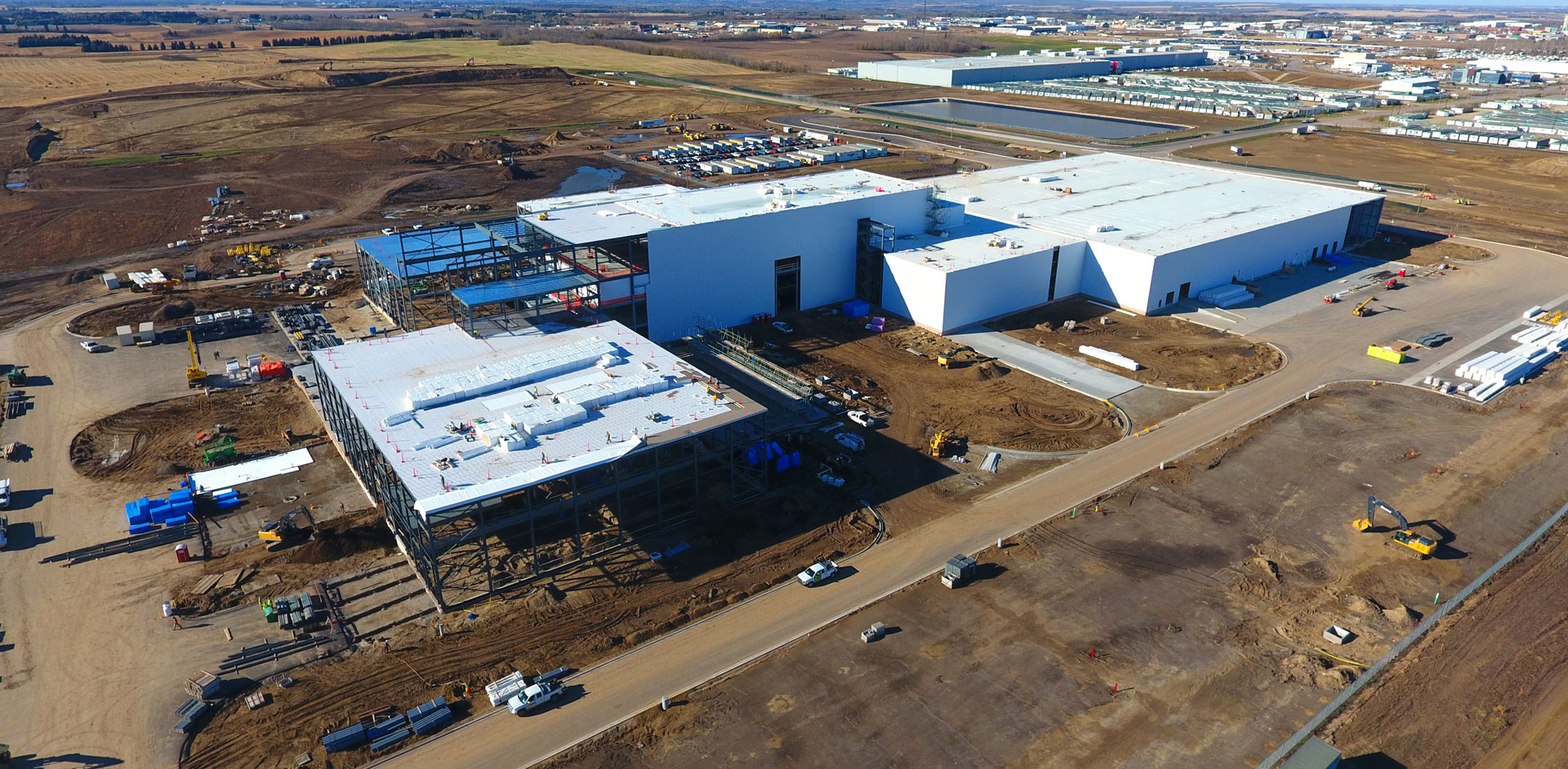 Champion Pet Foods Whitemud Ironworks Limited